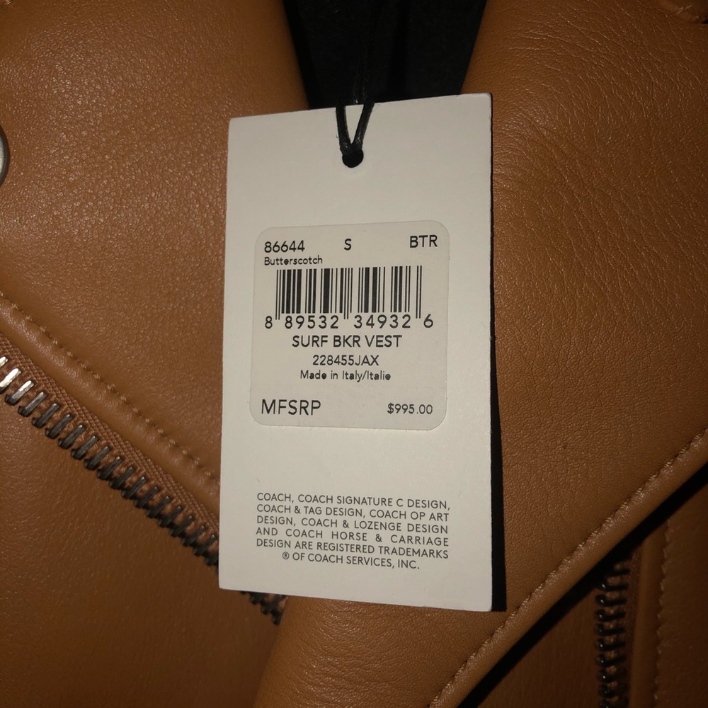 Surf Biker Vest - image 3